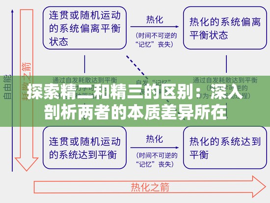 探索精二和精三的区别：深入剖析两者的本质差异所在