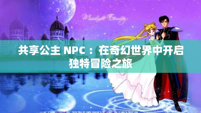 共享公主 NPC ：在奇幻世界中开启独特冒险之旅