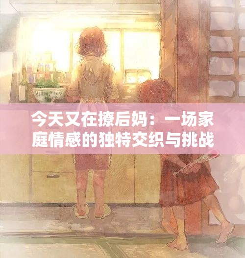 今天又在撩后妈：一场家庭情感的独特交织与挑战