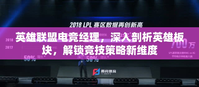 英雄联盟电竞经理，深入剖析英雄板块，解锁竞技策略新维度