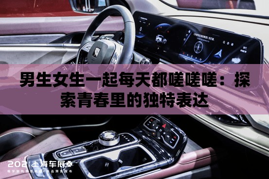 男生女生一起每天都嗟嗟嗟：探索青春里的独特表达