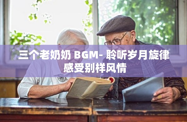 三个老奶奶 BGM- 聆听岁月旋律 感受别样风情