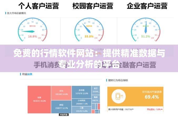 免费的行情软件网站：提供精准数据与专业分析的平台