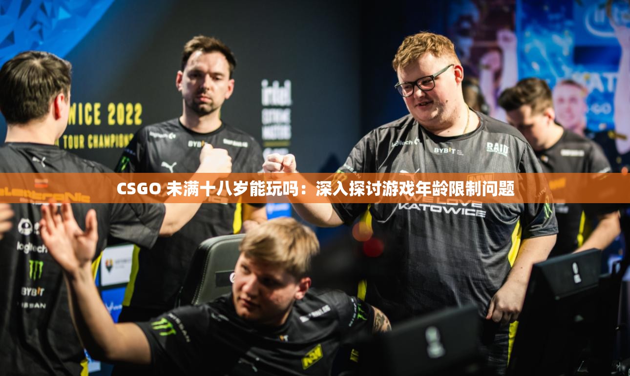 CSGO 未满十八岁能玩吗：深入探讨游戏年龄限制问题