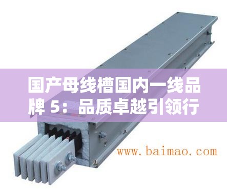 国产母线槽国内一线品牌 5：品质卓越引领行业新潮流