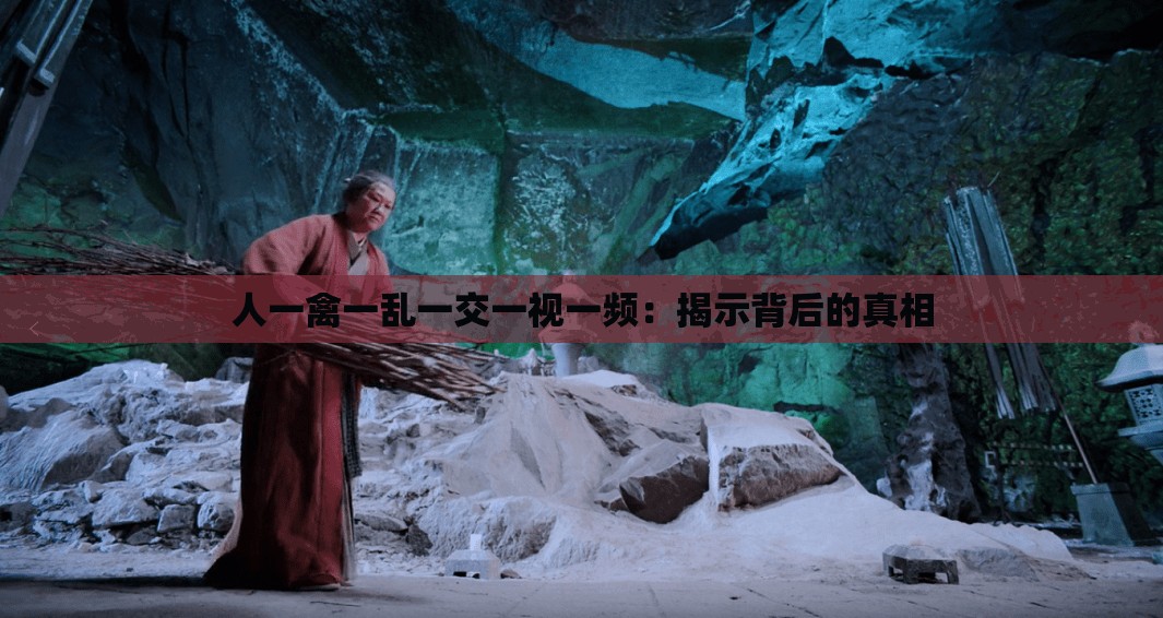 人一禽一乱一交一视一频：揭示背后的真相