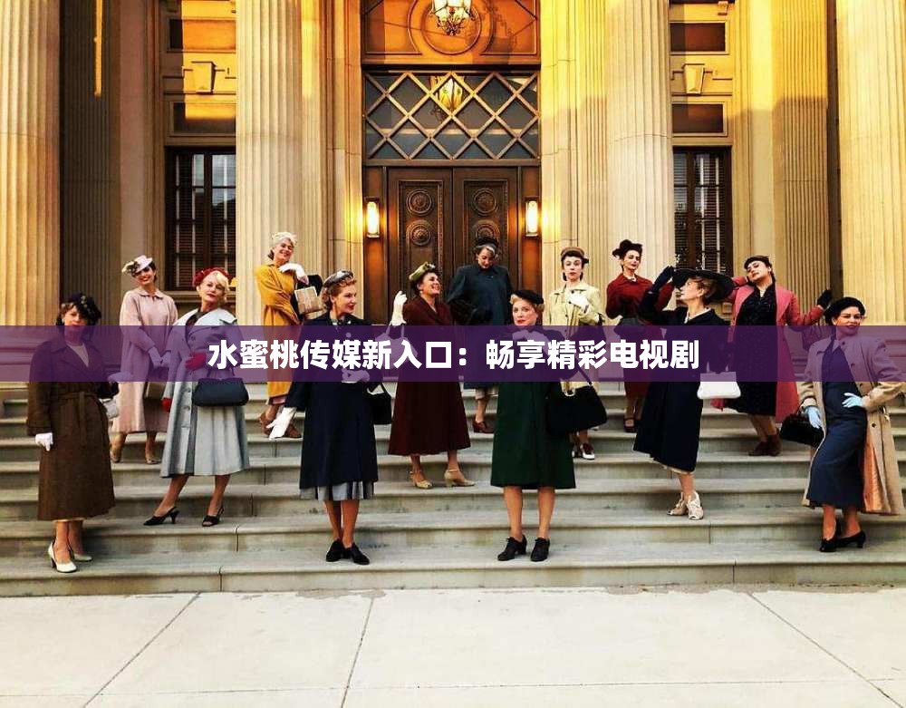 水蜜桃传媒新入口：畅享精彩电视剧