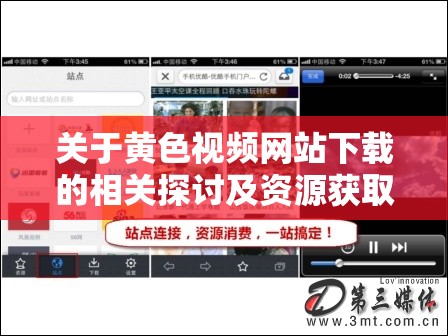 关于黄色视频网站下载的相关探讨及资源获取途径