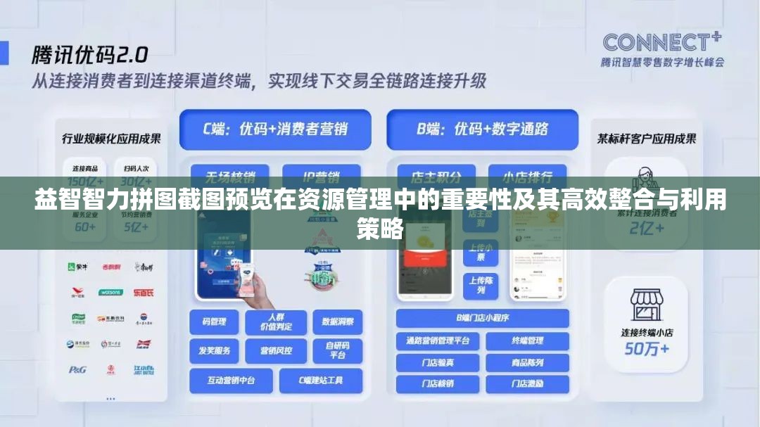 益智智力拼图截图预览在资源管理中的重要性及其高效整合与利用策略