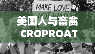 美国人与畜禽 CROPROATION：文化差异与农业生产模式的碰撞