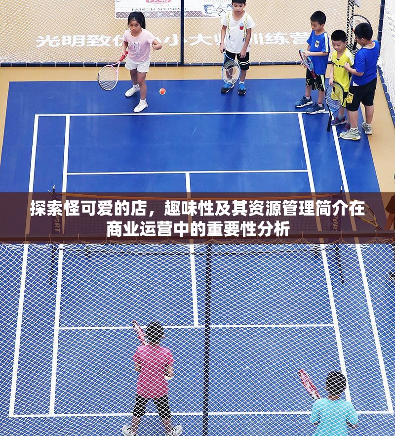 探索怪可爱的店，趣味性及其资源管理简介在商业运营中的重要性分析