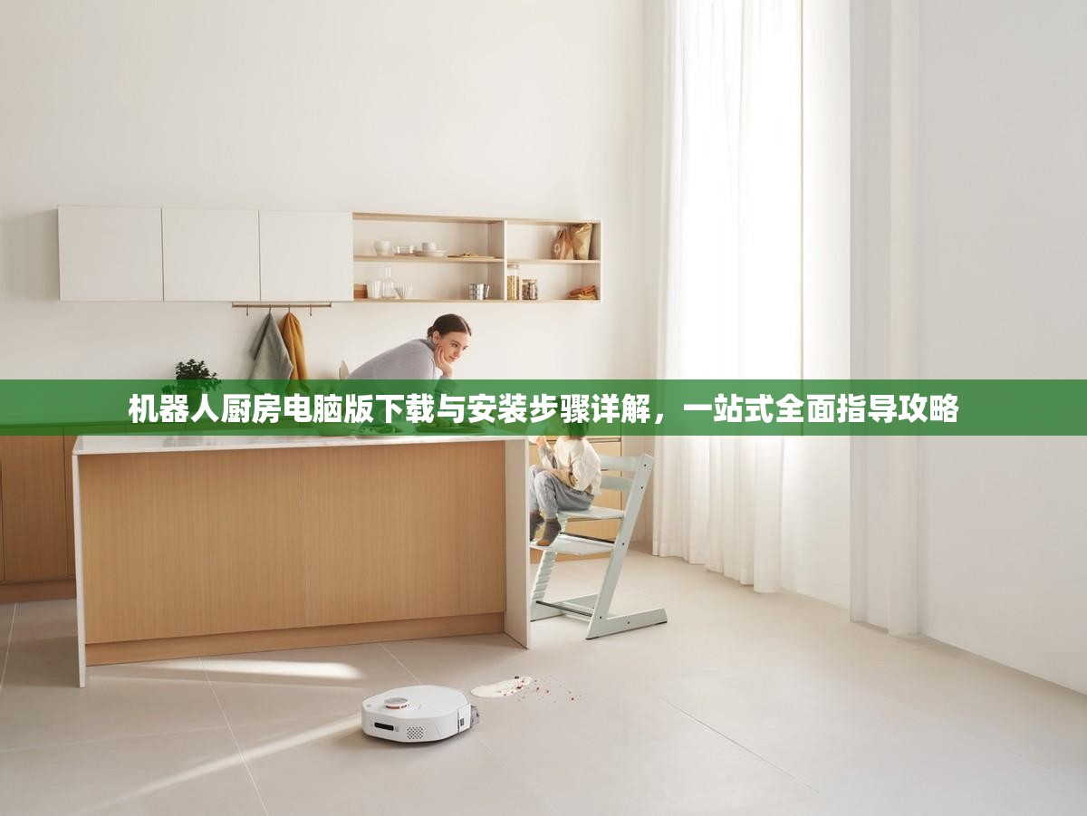 机器人厨房电脑版下载与安装步骤详解，一站式全面指导攻略