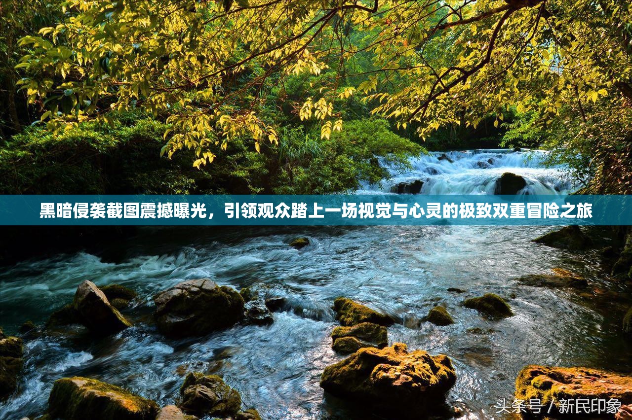 黑暗侵袭截图震撼曝光，引领观众踏上一场视觉与心灵的极致双重冒险之旅