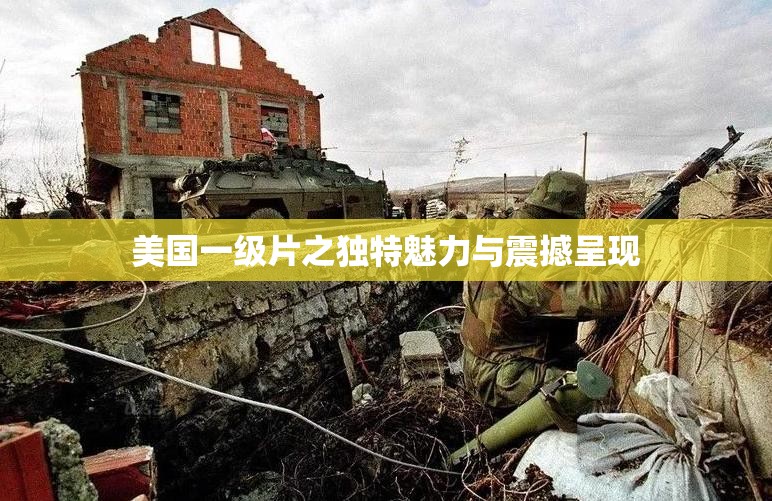 美国一级片之独特魅力与震撼呈现