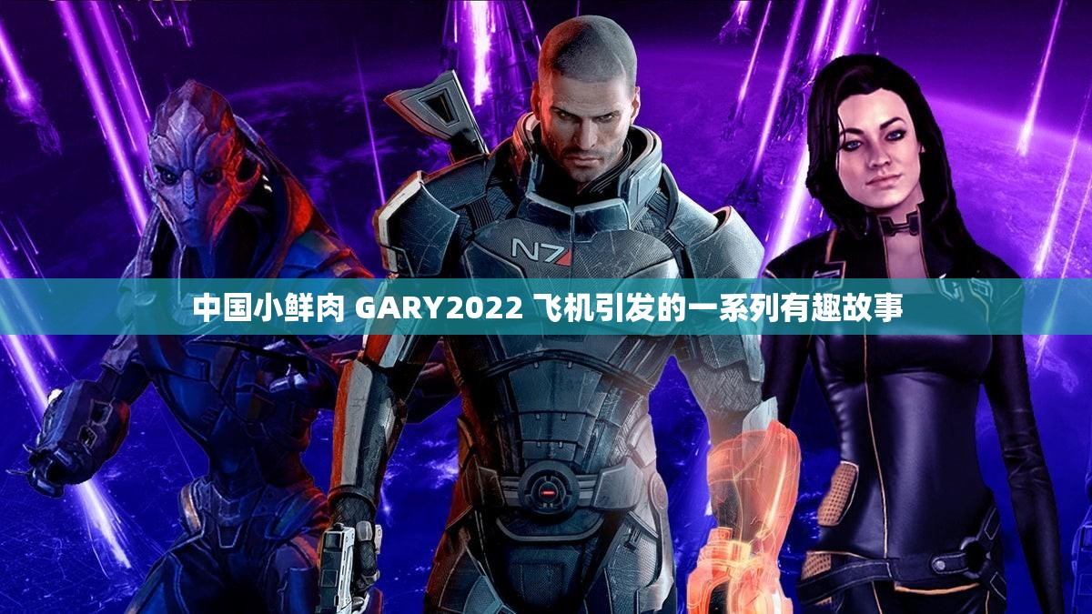 中国小鲜肉 GARY2022 飞机引发的一系列有趣故事