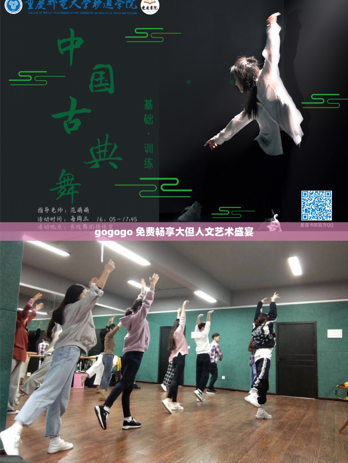 gogogo 免费畅享大但人文艺术盛宴