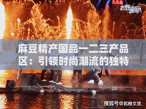 麻豆精产国品一二三产品区：引领时尚潮流的独特之地