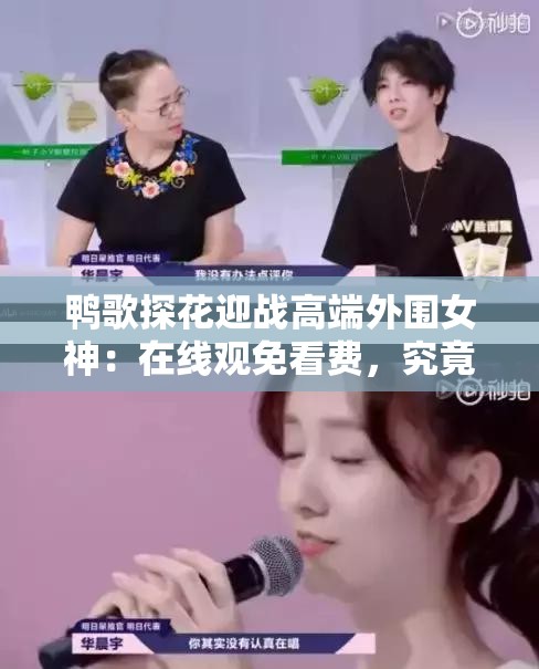 鸭歌探花迎战高端外围女神：在线观免看费，究竟谁更胜一筹？