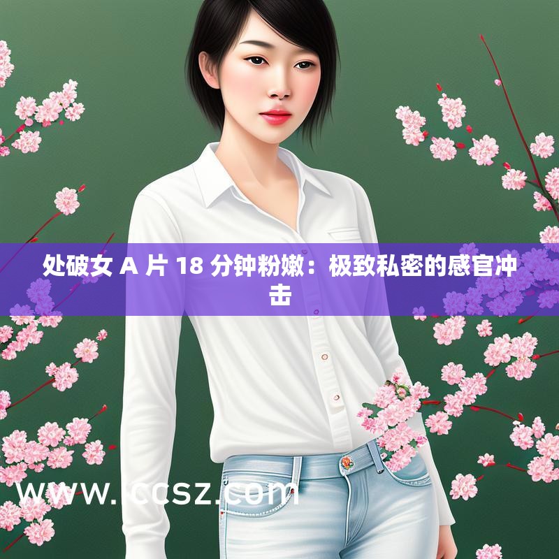 处破女 A 片 18 分钟粉嫩：极致私密的感官冲击
