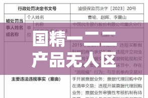 国精一二二产品无人区价格：探究其背后的价值和意义