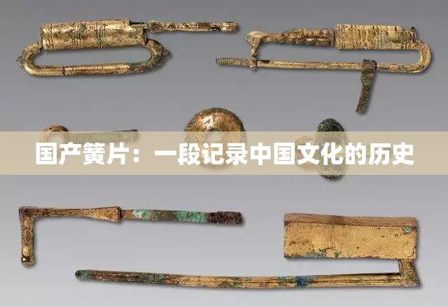 国产簧片：一段记录中国文化的历史