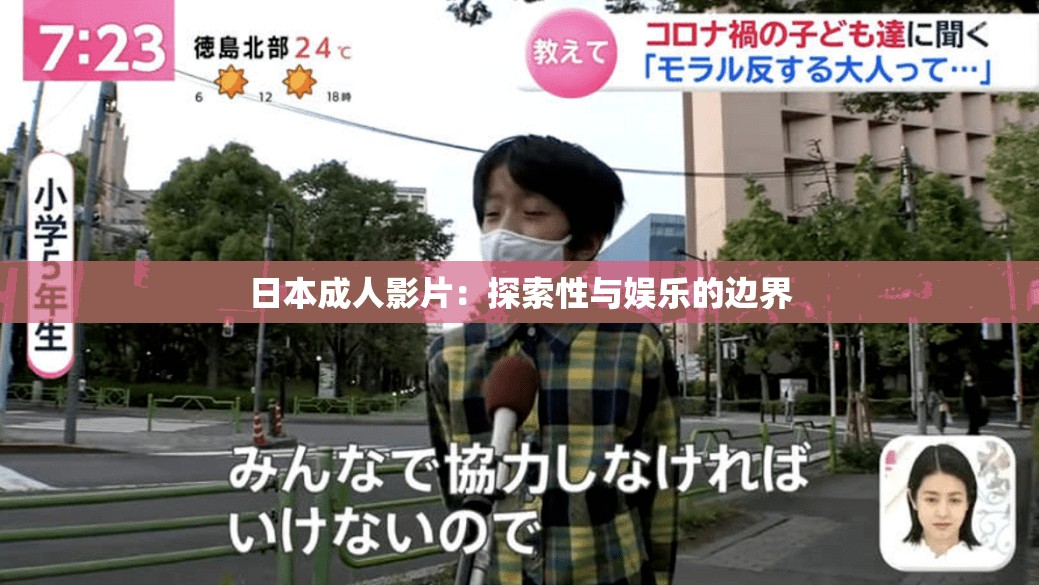 日本成人影片：探索性与娱乐的边界