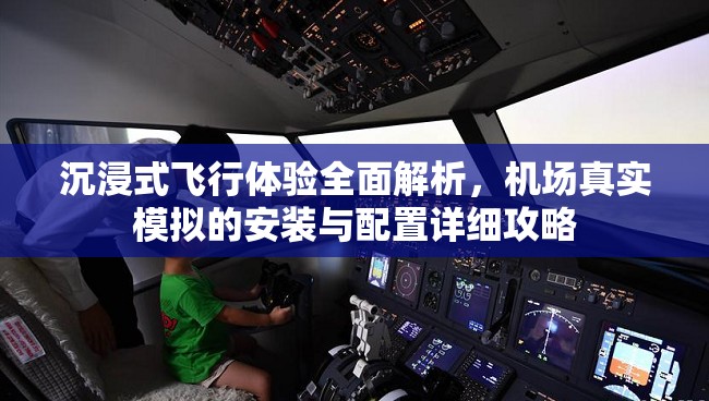 沉浸式飞行体验全面解析，机场真实模拟的安装与配置详细攻略