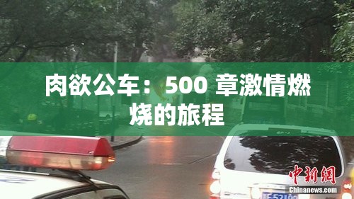 肉欲公车：500 章激情燃烧的旅程