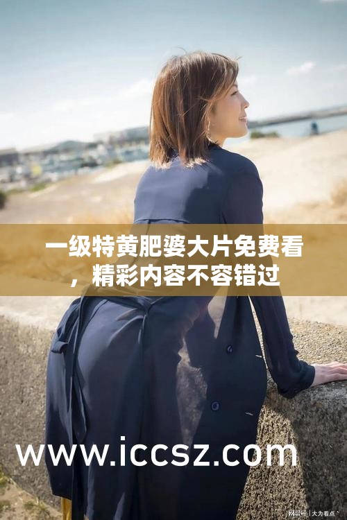 一级特黄肥婆大片免费看，精彩内容不容错过