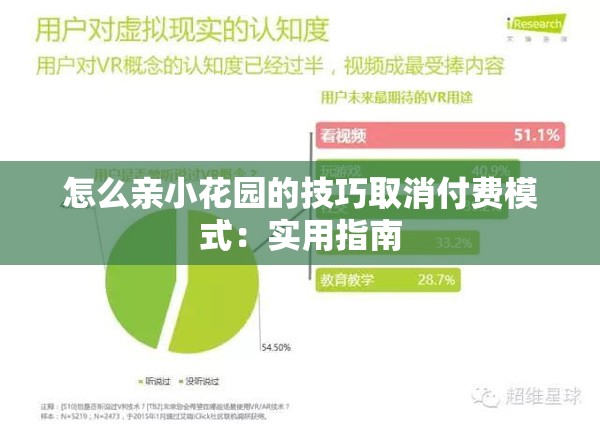 怎么亲小花园的技巧取消付费模式：实用指南