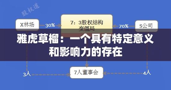 雅虎草榴：一个具有特定意义和影响力的存在