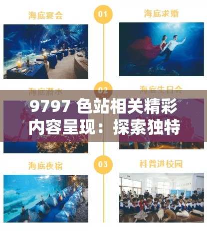 9797 色站相关精彩内容呈现：探索独特魅力之旅