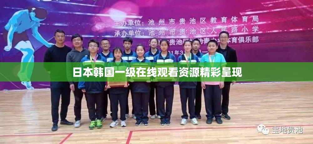 日本韩国一级在线观看资源精彩呈现