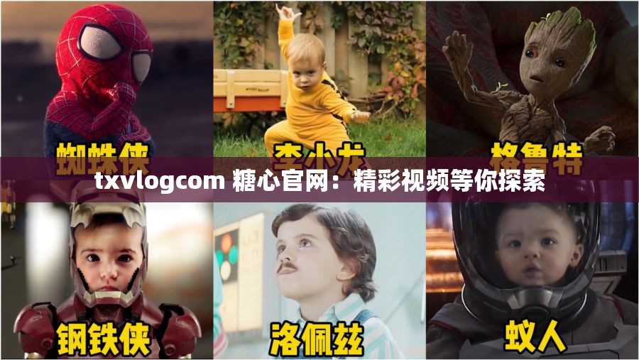 txvlogcom 糖心官网：精彩视频等你探索