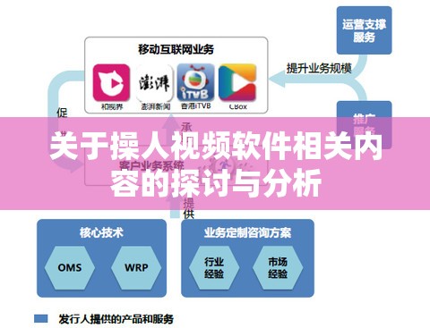 关于操人视频软件相关内容的探讨与分析