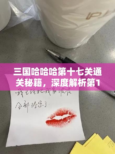 三国哈哈哈第十七关通关秘籍，深度解析第17关攻略技巧与策略