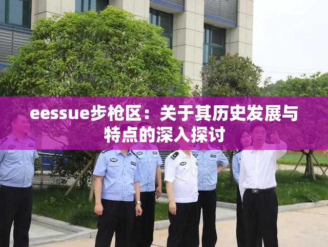 eessue步枪区：关于其历史发展与特点的深入探讨