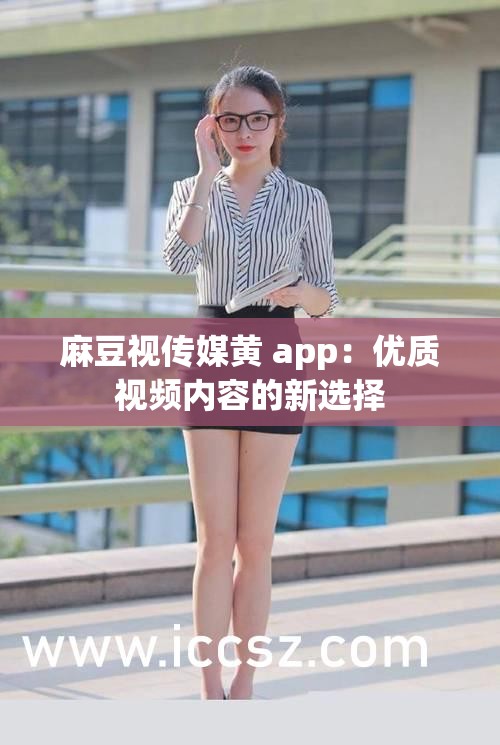 麻豆视传媒黄 app：优质视频内容的新选择