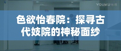 色欲怡春院：探寻古代妓院的神秘面纱