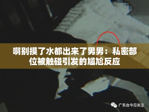 啊别摸了水都出来了男男：私密部位被触碰引发的尴尬反应