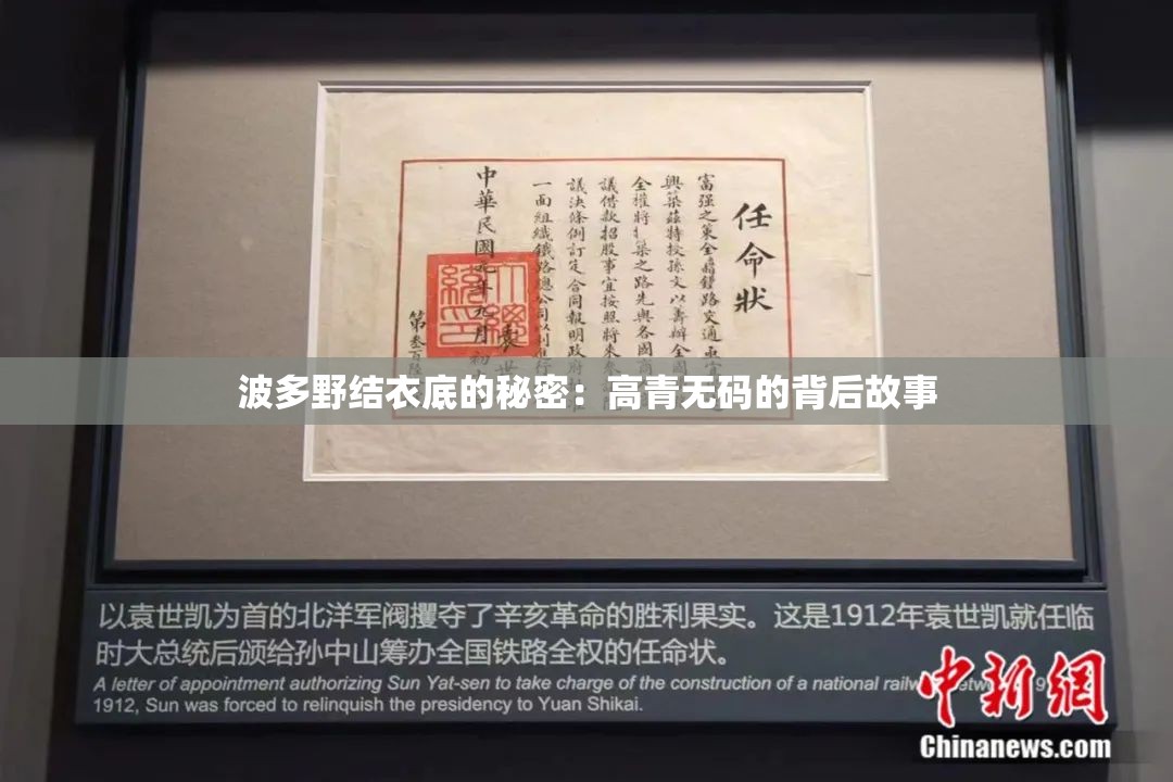 波多野结衣底的秘密：高青无码的背后故事