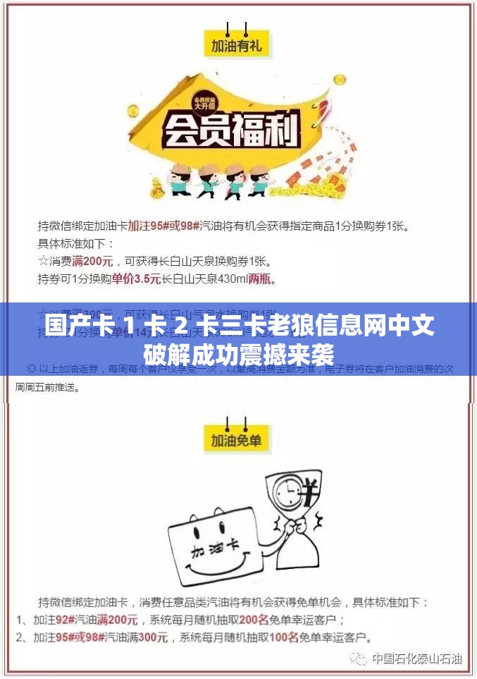 国产卡 1 卡 2 卡三卡老狼信息网中文破解成功震撼来袭