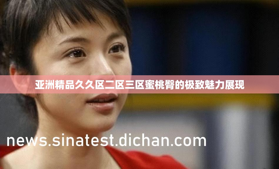 亚洲精品久久区二区三区蜜桃臀的极致魅力展现