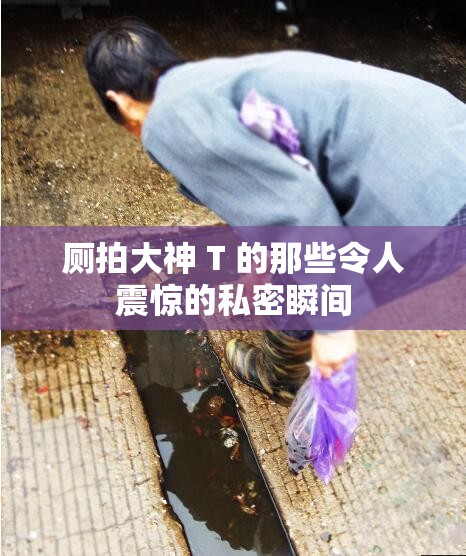 厕拍大神 T 的那些令人震惊的私密瞬间