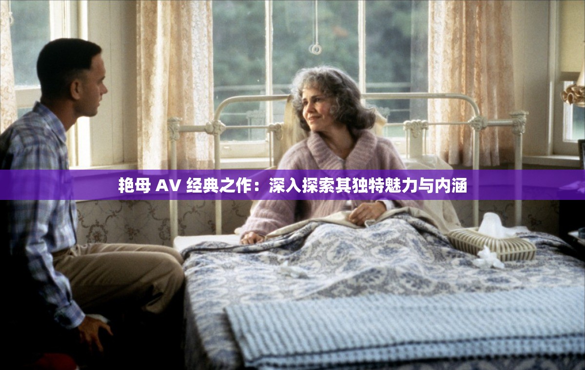 艳母 AV 经典之作：深入探索其独特魅力与内涵
