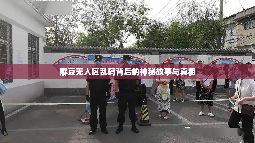 麻豆无人区乱码背后的神秘故事与真相