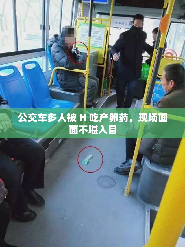 公交车多人被 H 吃产卵药，现场画面不堪入目