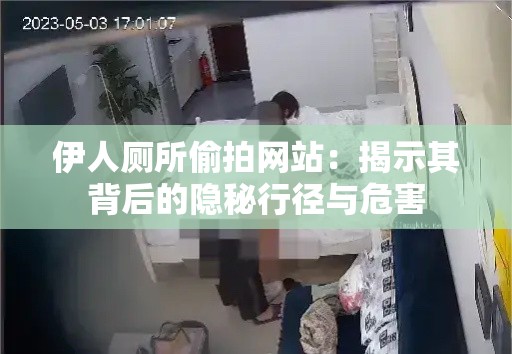 伊人厕所偷拍网站：揭示其背后的隐秘行径与危害