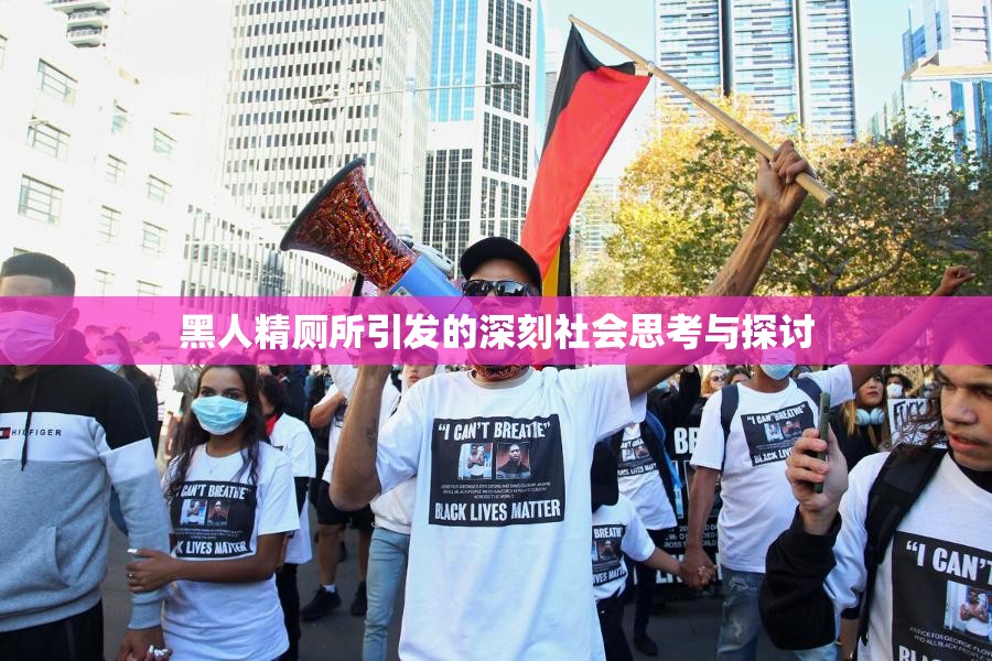 黑人精厕所引发的深刻社会思考与探讨