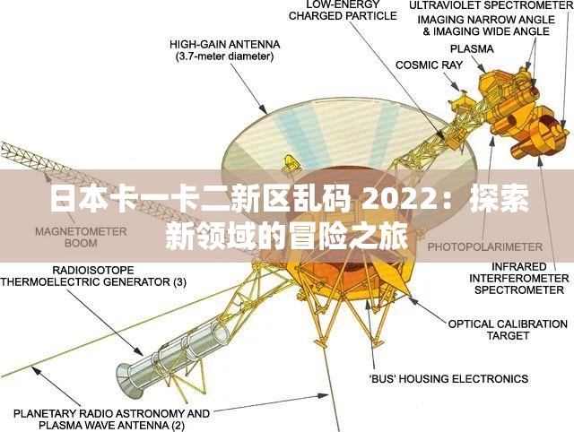 日本卡一卡二新区乱码 2022：探索新领域的冒险之旅